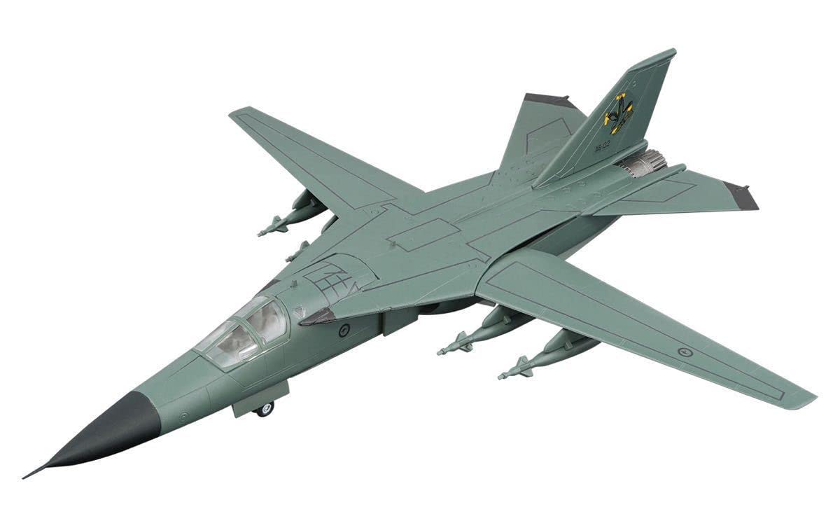Amazon | F-111C アードバーク 1/144 1-B オーストラリア空軍 第1飛行